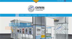 Desktop Screenshot of cafara.org.ar